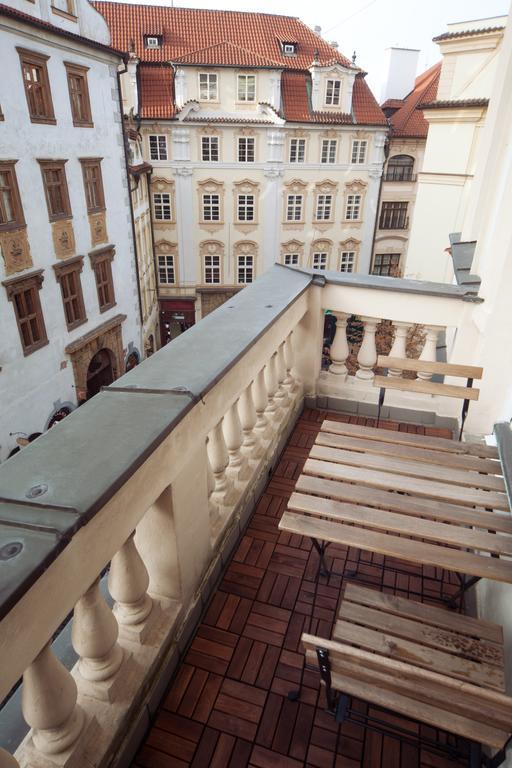 Old Town Melantrichova Apartment Praha Bagian luar foto